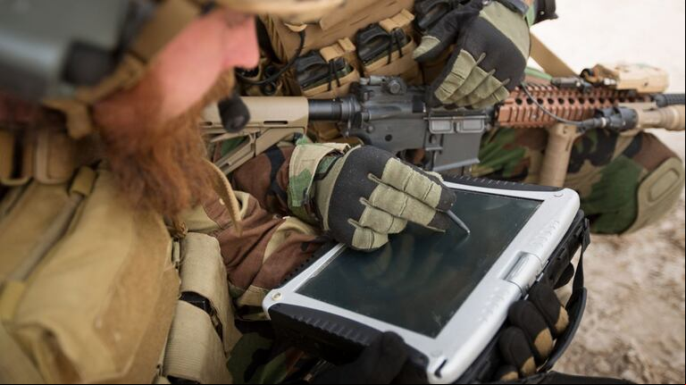 El equipo militar estaba a la venta en la plataforma de comercio electrónico eBay. (Foto: Adobe Stock)