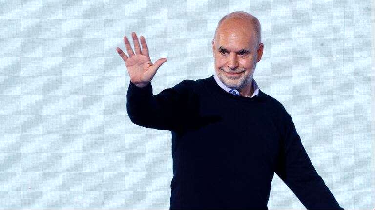 El ex jefe de Gobierno porteño presentó su nuevo espacio, Movimiento al Desarrollo, a través de sus redes sociales. (Foto: Reuters)