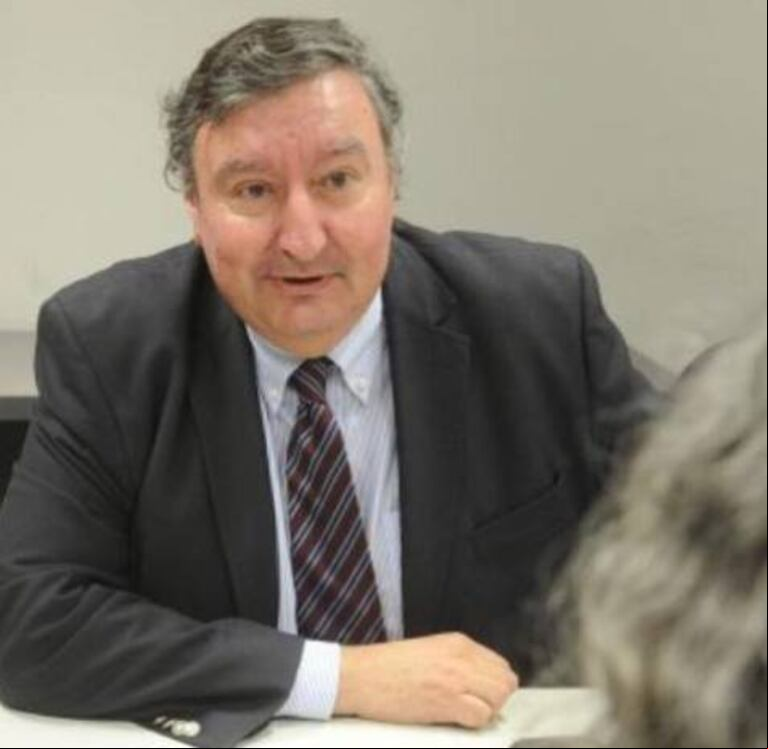 El exjuez Ricardo Rojas es irado por Javier Milei. (Fuente: Federalismo y Libertad).