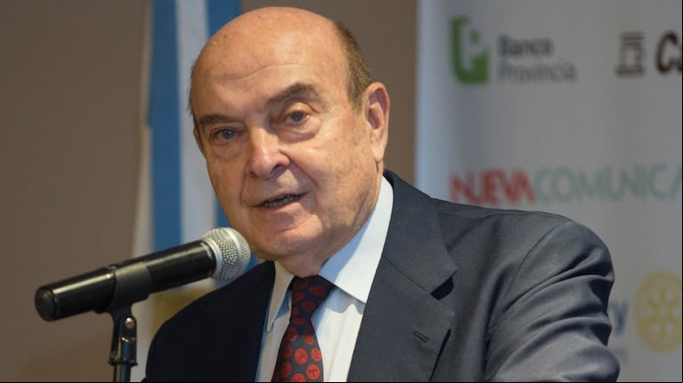 El exministro de Economía Domingo Cavallo pronosticó un avance de la inflación en la Argentina durante los próximos meses. (Foto: NA/Daniel Vides).
