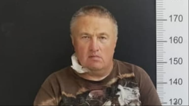 El exsoldado ruso seguirá detenido, acusado de formar parte de una secta involucrada en una red de trata de personas. (Foto: PSA).