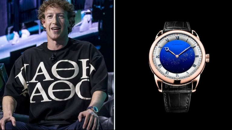 El fundador de Facebook se ha decidido a cambiar de look. (Foto: X/@zwapxofficial)