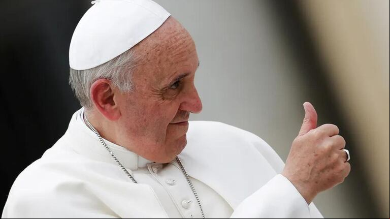 El funeral del papa Francisco comenzará en la Basílica de Sab Pedro y será llevado hasta la basílica romana de Santa María La Mayor. (Foto: Reuters).