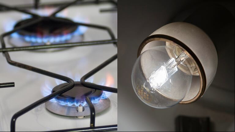 El Gobierno avanza en la quita de subsidios a la energía eléctrica y el gas. (Foto: NA). 