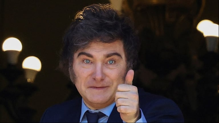 El gobierno de Javier Milei quiere construir un cerco en la frontera con Bolivia (Foto: Reuters)
