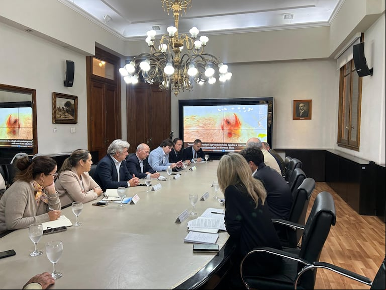 El Gobierno le comunicó a la mesa de enlace que reestructurará el INTA por decreto
