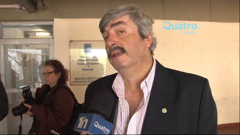 El gobierno le dio un cargo a uno de los líderes de la protesta rural de 2008