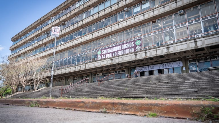 El Gobierno modificó el régimen de contratación en universidades públicas: cuáles son los cambios. (Foto: TN/Leandro Heredia)
