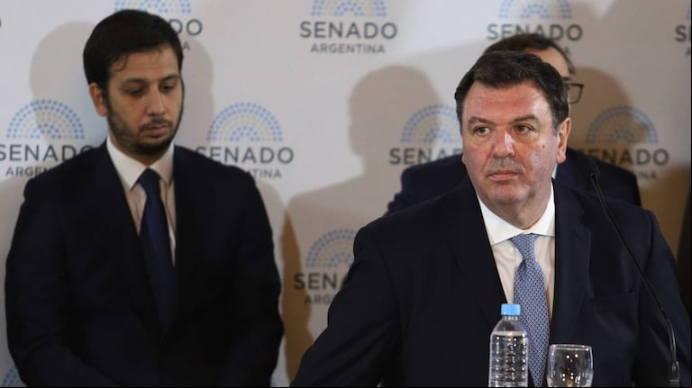 El Gobierno no descarta insistir nuevamente con el pliego del juez federal, Ariel Lijo, para integrar la Corte Supema (Foto: NA - Daniel Vides).