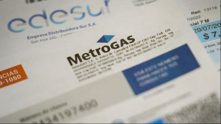 El Gobierno oficializó los aumentos en las tarifas de luz y gas que regirán hasta 2027: cuánto suben en mayo (Foto: NA/ MARCELO CAPECE)