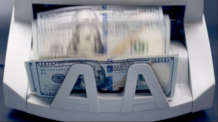 El Gobierno pone en marcha el régimen simplificado de Ganancias y espera más respaldo al plan para sacar los dólares del colchón. (Foto: Adobe Stock)