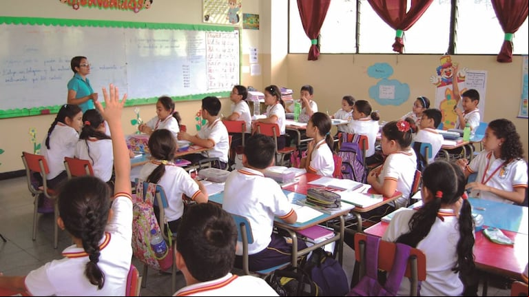 El Gobierno porteño le puso fecha al inicio del ciclo lectivo 2024 y agregó 11 días de clases. (Foto: Twitter/@eduBA)
