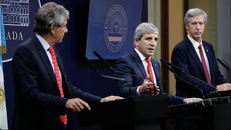 El Gobierno propondrá reducir de cinco a tres años la prescripción penal de delitos tributarios (Foto: argentina.gob.ar).