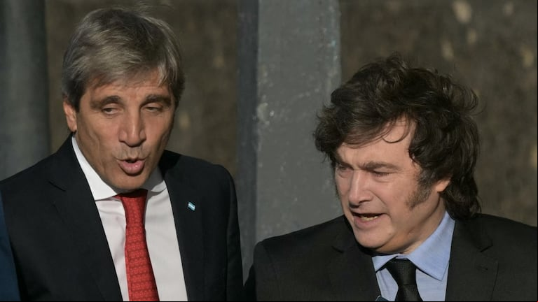 El Gobierno se comprometió con el FMI a eliminar todos los fondos fiduciarios públicos, a excepción de uno que continuará hasta 2031. (Foto: AFP)