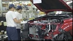 El Gobierno se ilusiona con la recuperación de la industria. (Foto: NA).