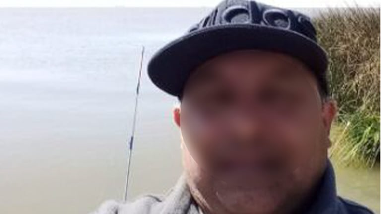 El hombre está prófugo hace casi una semana. (Foto: gentileza de la familia).
