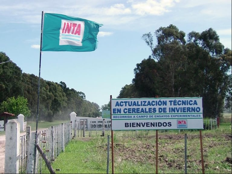 El INTA avanza en su reestructuración a pesar de la oposición de los trabajadores.(Foto: INTA).