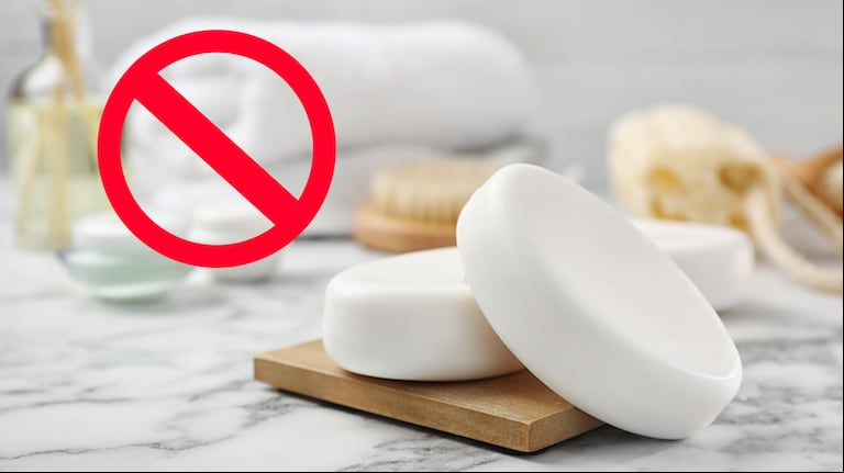 El jabón en barra no va más: el reemplazo más económico y que deja mejor olor en el cuerpo (Foto: Adobe Stock).