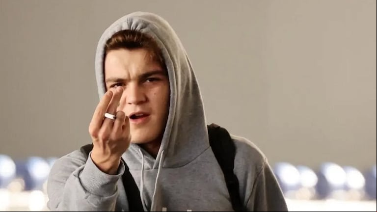 El joven de 22 años eligió una vida alejada de los medios, a diferencia de sus padres y su hermana. (Foto: Instagram / jackidepp).