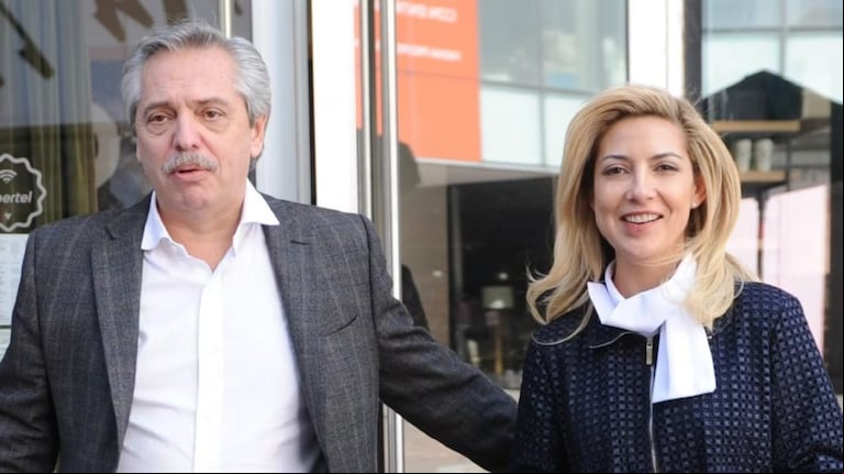 El juez Ercolini ordenó conocer las llamadas entre Fabiola Yañez y Alberto Fernández. (Foto: EFE / Enrique Garcia Medina)