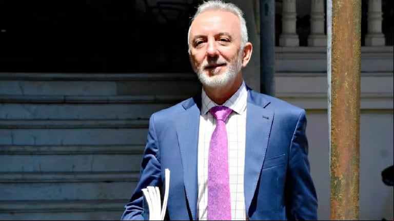 El juez federal Marcelo Bailaque está imputado por presuntos vínculos con el narcotráfico. (Foto: gentileza Radio Nacional)