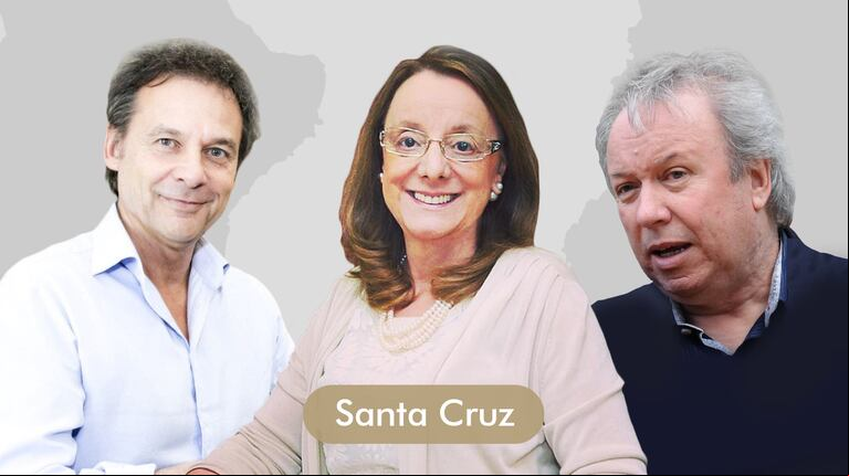 El kirchnerismo buscar retener su histórico bastión. Crédito: tn-ar.noticiasalagoanas.com.