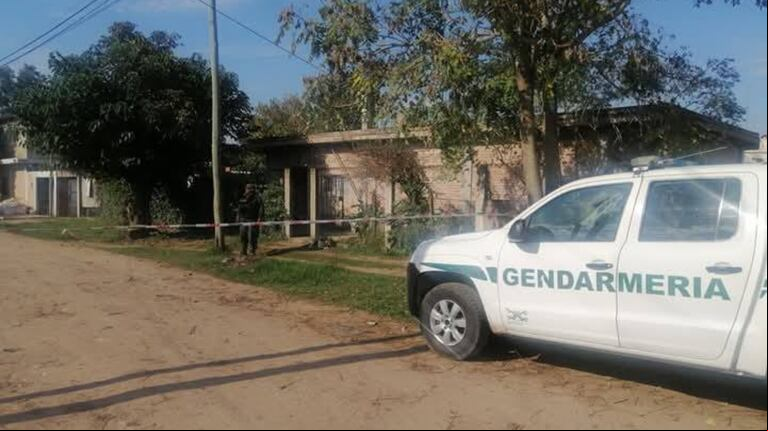 El ladrón fue encontrado sin vida en una vivienda ubicada a 10 cuadras del robo. (Foto: Instagram medios.virtuales)