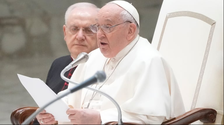 El legado anticorrupción de Francisco en el Banco del Vaticano: cerró cuentas sospechosas e impulsó auditorías. (Foto: AP)