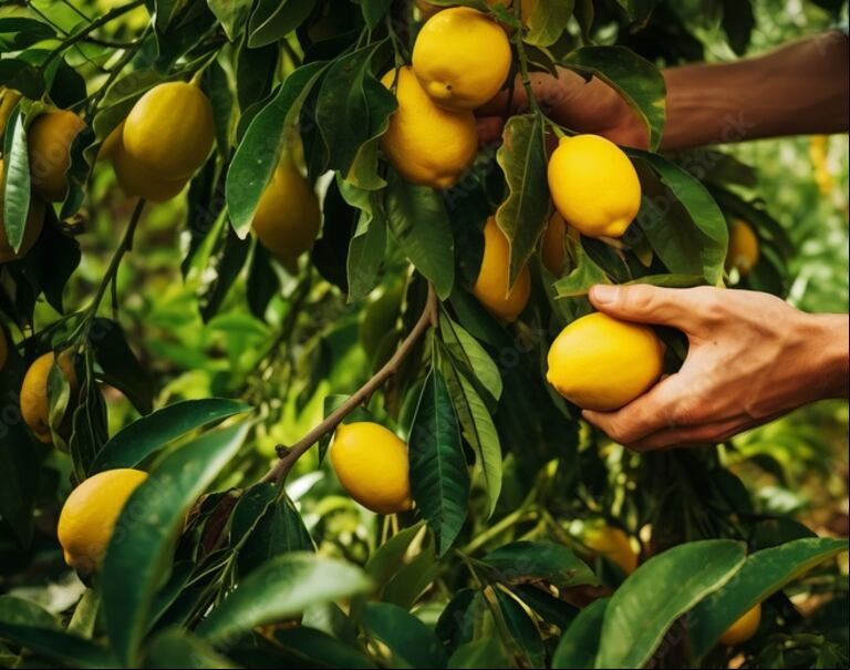 El limón o la naranja son buenos para los dolores de garganta. (Foto: Adobe Stock).