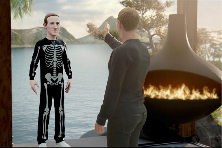 El metaverso es la nueva gran apuesta de Zuckerberg. (Foto: Reuters/New York Times)
