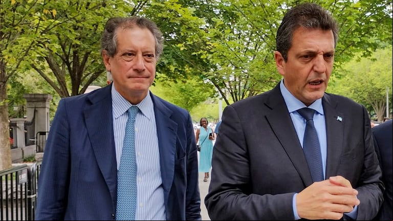 El Ministerio de Economía busca frenar la salida de divisas. (Foto: Ministerio de Economía)