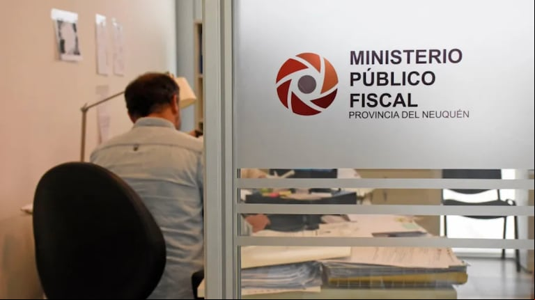 El Ministerio Público Fiscal de Neuquén propuso un acuerdo con la abogada del agresor.  (Foto: gentileza MPF Neuquén).