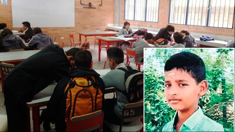 El nene fue envenenado por una madre que celaba las notas que obtenía. (Foto: Times of India)