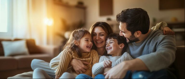 ¿El nuevo desafío de los padres es una crianza perfecta? (Foto: Adobe Stock)