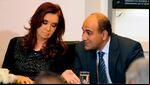 El nuevo jefe de Gabinete Juan Manzur es un viejo conocido de la vicepresidenta Cristina Kirchner, ya que fue ministro de Salud durante sus dos gestiones.
