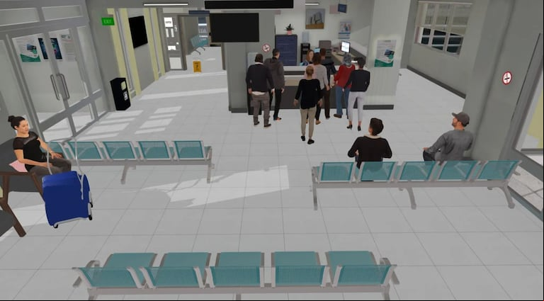 El objetivo de Prism es que aprendan a calmar su actividad cerebral mediante ejercicios personalizados. (Foto: GMH)