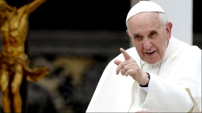 El Papa Francisco autorizó la apertura de los archivos de la dictadura. (Foto: NA)