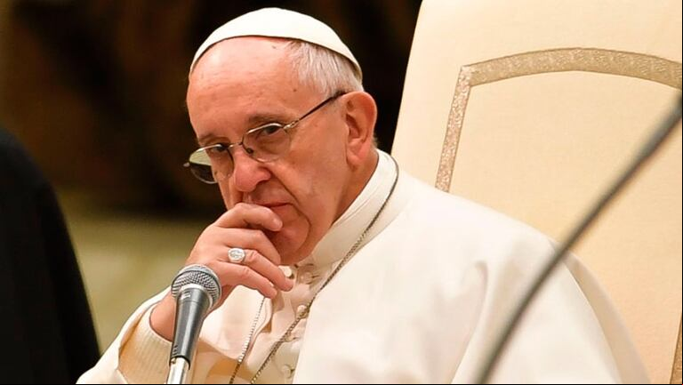 El Papa Francisco. (Foto: Reuters)