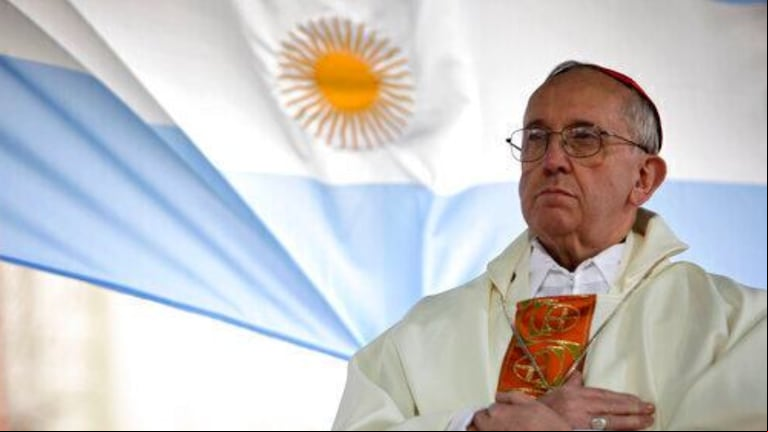 El papa Francisco murió a los 88 años. (Foto: AP)