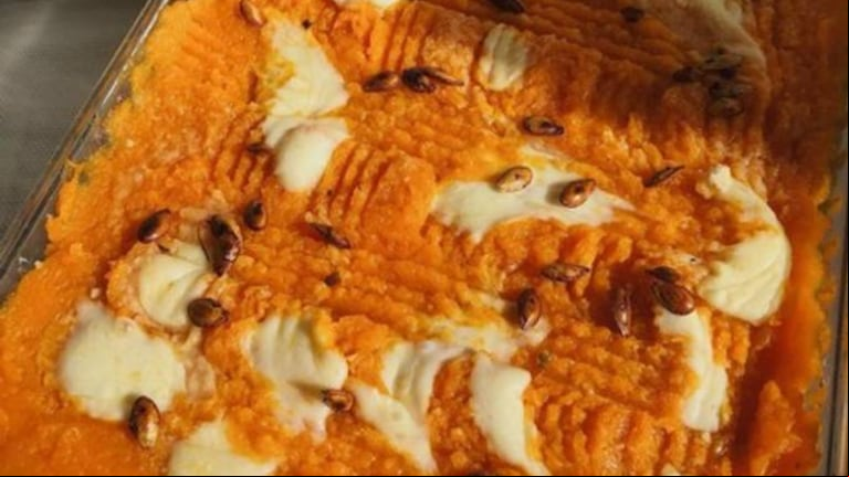 El pastel vegetariano es ideal para combatir el frío. Foto: Cookpad.