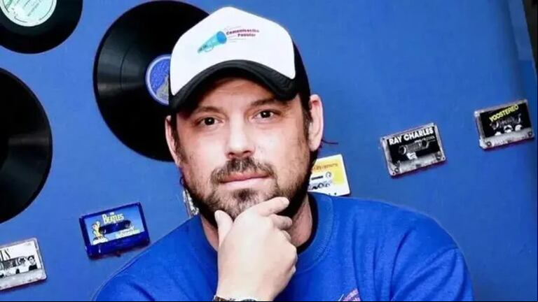 El periodista está prófugo, acusado de abuso sexual a una chica de 15 años. (Foto: Instagram Eze Guazzora)