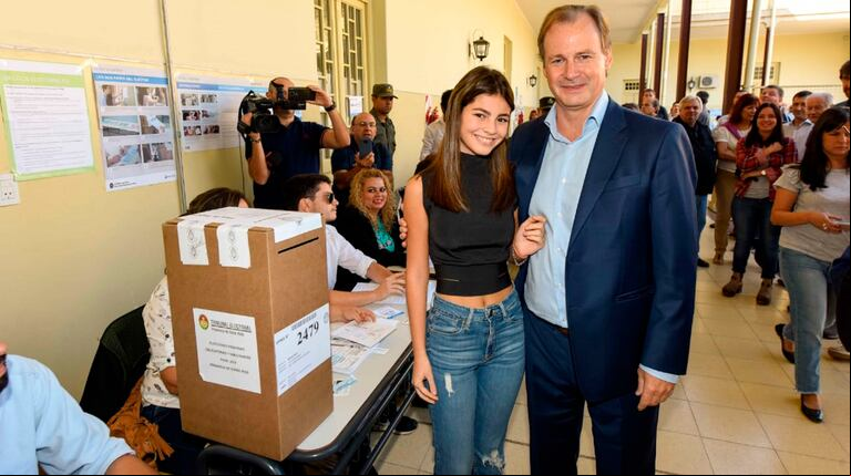 El peronismo se unió en Entre Ríos y sacó una diferencia de casi 20 puntos a Cambiemos (Foto: Télam)