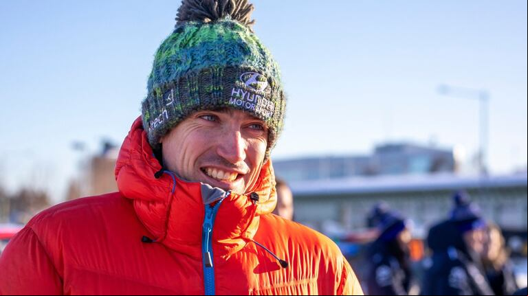 El piloto irlandés Craig Breen tenía 33 años (Foto: AFP).