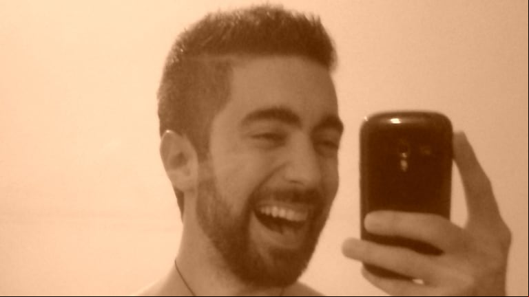 El Pocho que no registrabas: ¡conocé al doble de Lavezzi que vive en Villa del Parque!