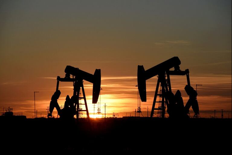 El precio del petróleo bajó y está en niveles que no se veían desde 2021. (Foto: Reuters).
