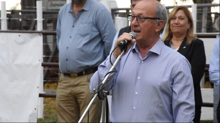 El presidente de CRA, Carlos Castagnani, manifestó algunas discrepancias con la identificación electrónica individual. (Foto: CRA)
