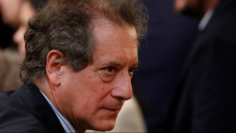 El presidente del Banco Central, Miguel Pesce (Foto: Reuters/ Agustín Marcarian).