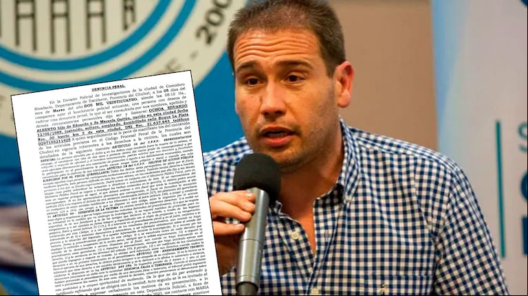 El presidente del PJ local,  Gustavo Fita, quedó salpicado por las denuncias de estafa hacia su hermana. (Foto: Archivo Télam)