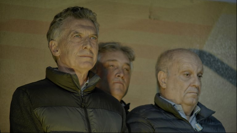 El PRO, que lidera Mauricio Macri, es el primer oficialismo en perder en las elecciones de este año (Foto: Juan Pablo Chaves - TN)