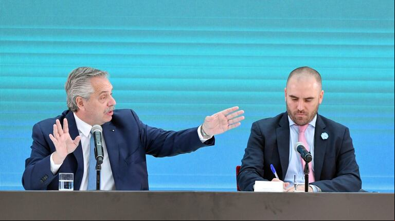 El proyecto del Gobierno pretende istrar la renta inesperada generada por los mayores precios internacionales producto de la guerra de Rusia en Ucrania, pero advierten que en muchos casaos no es extraordinaria sino fruto de inversiones. (Foto: Télam)
